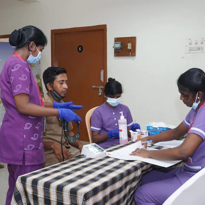Health and Sanitation programme