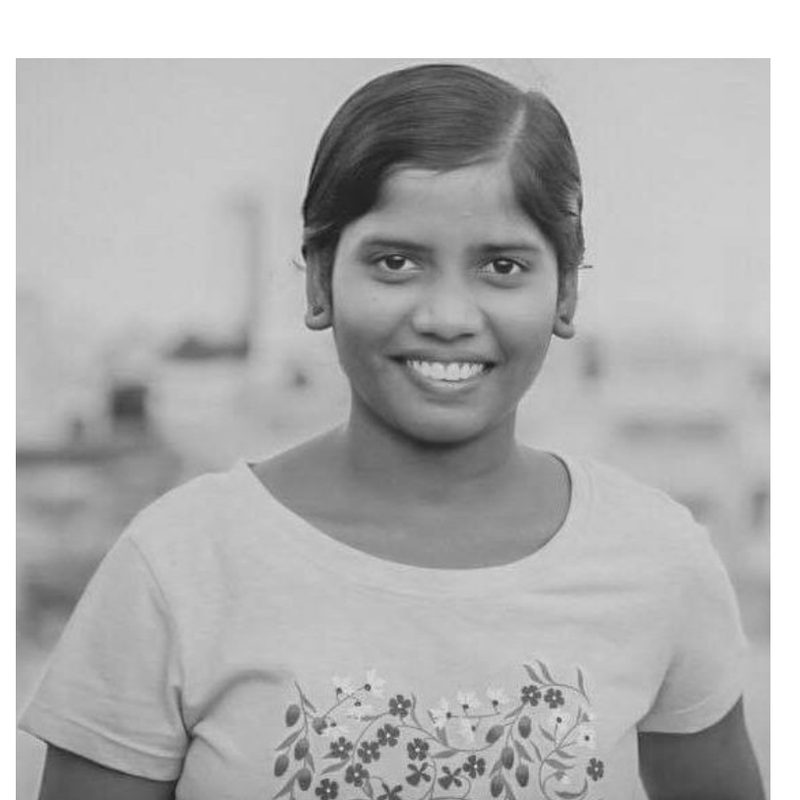 A student supported by FEEED