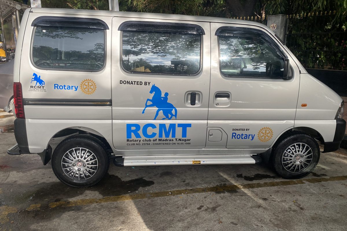 VEERA rescue vehicles for Tamil Nadu Police